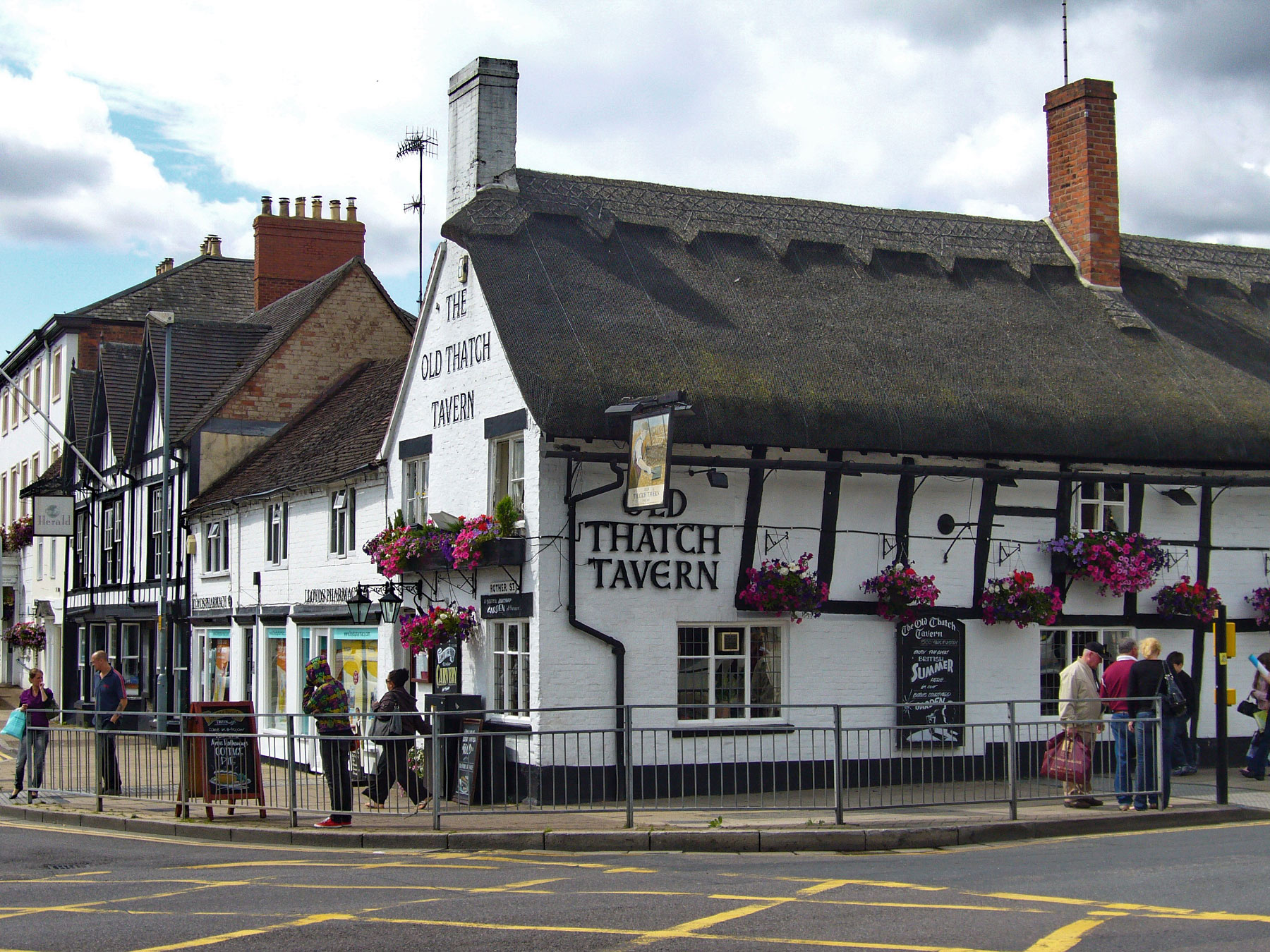 Stratford-upon-Avon